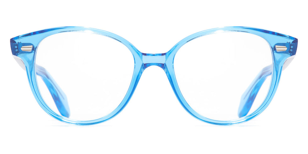 Cutler and Gross® CGOP140051ICS CGOP140051ICS BLUE CRYSTAL COLOUR STUDIO 51 - Blue Crystal Colour Studio Eyeglasses