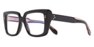 Cutler and Gross® CGOP1401 CGOP140151 BLACK 51 - Black Eyeglasses