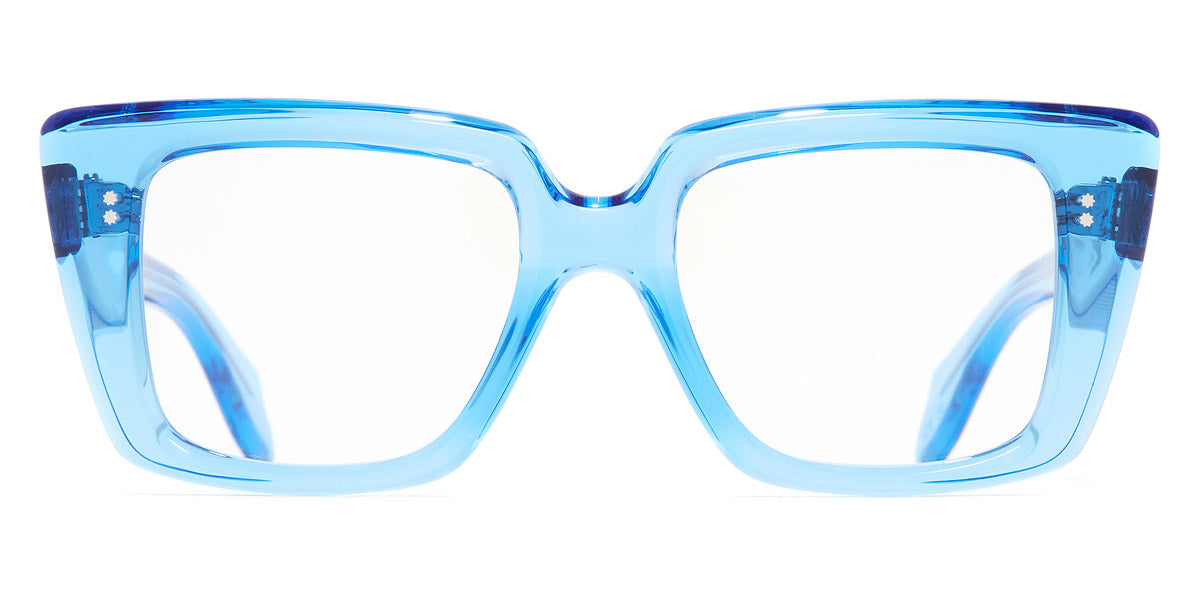 Cutler and Gross® CGOP140151ICS CGOP140151ICS BLUE CRYSTAL COLOUR STUDIO 51 - Blue Crystal Colour Studio Eyeglasses