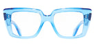 Cutler and Gross® CGOP140151ICS CGOP140151ICS BLUE CRYSTAL COLOUR STUDIO 51 - Blue Crystal Colour Studio Eyeglasses