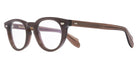 Cutler and Gross® CGOP140547 CGOP140547 BI BROWN 47 - Bi Brown Eyeglasses
