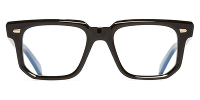 Cutler and Gross® CGOP141051 CGOP141051 BLACK 51 - Black Eyeglasses