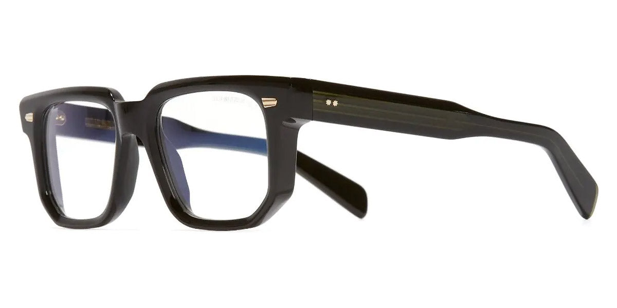 Cutler and Gross® CGOP141051 CGOP141051 CLASSIC NAVY BLUE 51 - Classic Navy Blue Eyeglasses