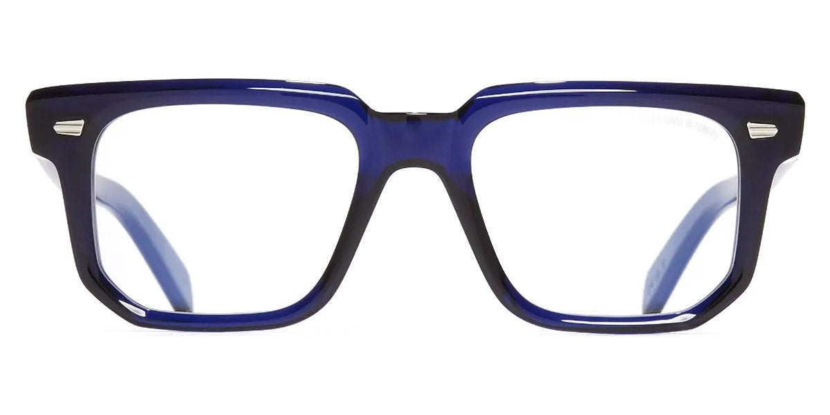Cutler and Gross® CGOP141051 CGOP141051 DARK TURTLE 51 - Dark Turtle Eyeglasses