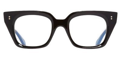 Cutler and Gross® CGOP141148 CGOP141148 BLACK 48 - Black Eyeglasses