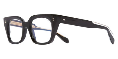 Cutler and Gross® CGOP141148 CGOP141148 DARK TURTLE 48 - Dark Turtle Eyeglasses