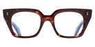 Cutler and Gross® CGOP141148 CGOP141148 DEEP BLUE 48 - Deep Blue Eyeglasses