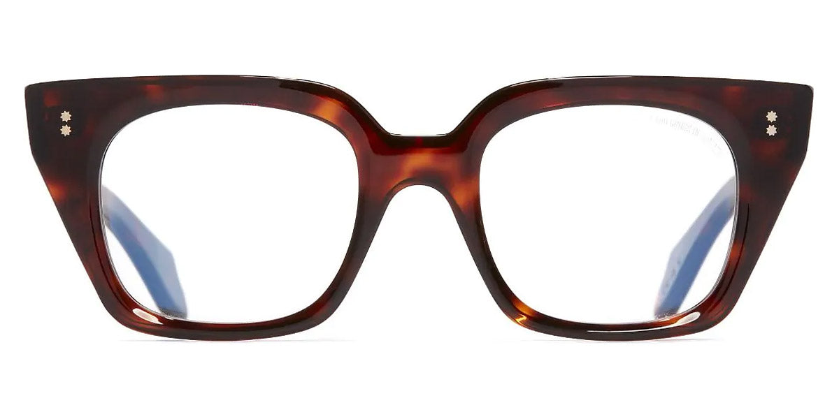 Cutler and Gross® CGOP141148 CGOP141148 DEEP BLUE 48 - Deep Blue Eyeglasses