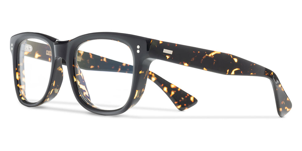 Cutler and Gross® CGOP910153 CGOP910153 BLACK ON HAVANA 53 - Black On Havana Eyeglasses