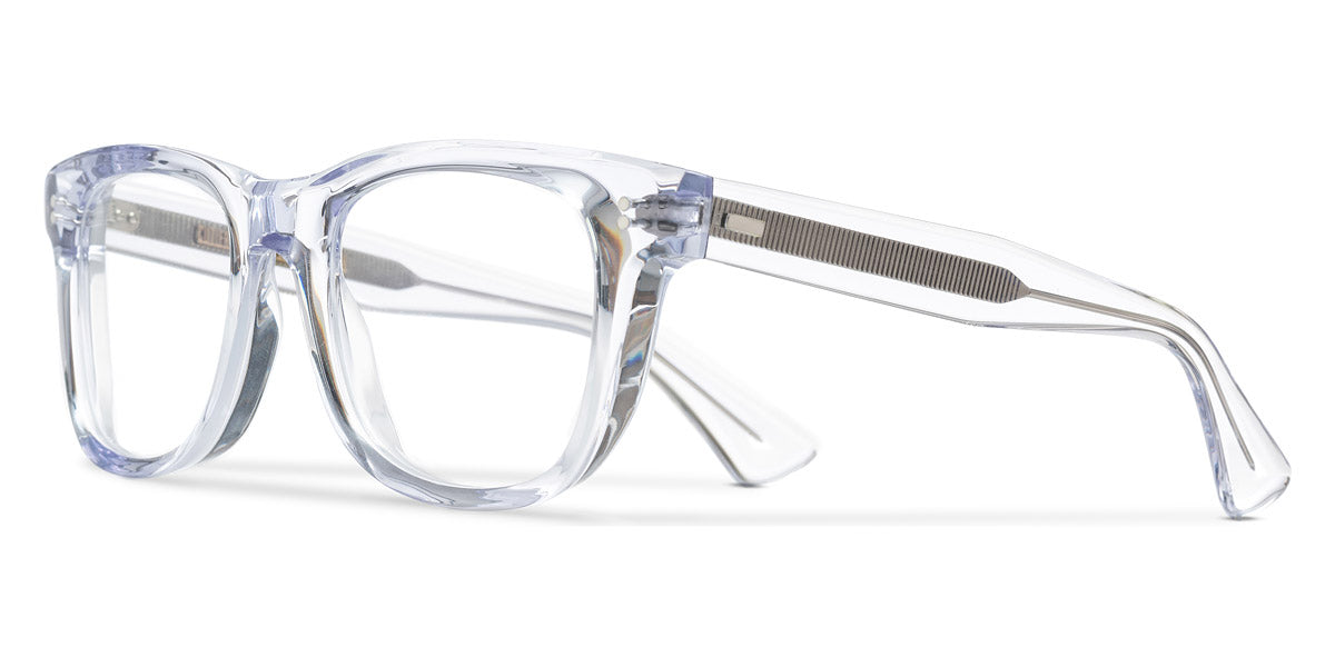 Cutler and Gross® CGOP910153 CGOP910153 CRYSTAL 53 - Crystal Eyeglasses