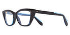 Cutler and Gross® CGOP924152 CGOP924152 DARK TURTLE 52 - Dark Turtle Eyeglasses