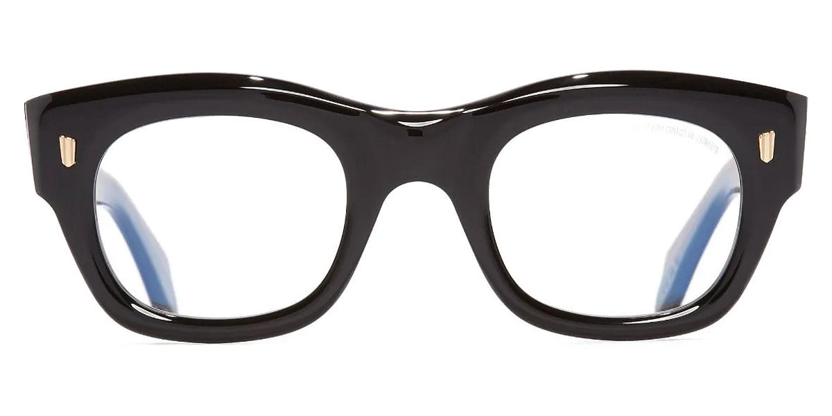 Cutler and Gross® CGOP926148 CGOP926148 BLACK 48 - Black Eyeglasses
