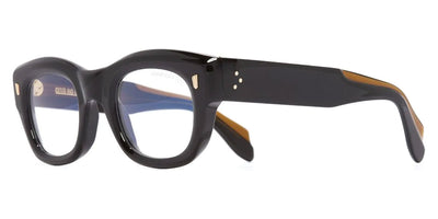 Cutler and Gross® CGOP926148 CGOP926148 BLACK 48 - Black Eyeglasses