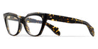 Cutler and Gross® CGOP928852 CGOP928852 001 BLACK ON HAVANA 52 - Black on Havana Eyeglasses