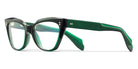 Cutler and Gross® CGOP928852 CGOP928852 005 EVERGREEN 52 - Evergreen Eyeglasses