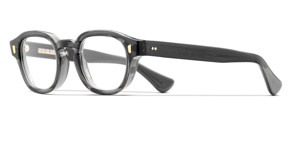 Cutler and Gross® CGOP929047 CGOP929047 001 DARK GREY 47 - Dark Grey Eyeglasses
