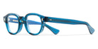 Cutler and Gross® CGOP929047 CGOP929047 004 DEEP TEAL 47 - Deep Teal Eyeglasses