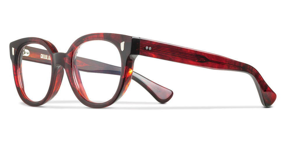 Cutler and Gross® CGOP929849 CGOP929849 RED HAVANA 49 - Red Havana Eyeglasses