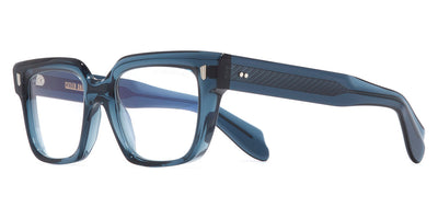 Cutler and Gross® CGOP934750 CGOP934750 DEEP BLUE CRYSTAL 50 - Deep Blue Crystal Eyeglasses