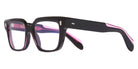 Cutler and Gross® CGOP934750 CGOP934750 PINK ON BLACK 50 - Pink On Black Eyeglasses