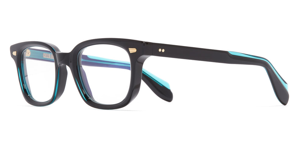 Cutler and Gross® CGOP952147 CGOP952147 OLIVE 47 - Olive Eyeglasses