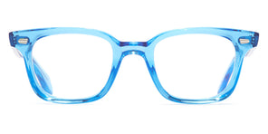 Cutler and Gross® OP952147ICS CGOP952147ICS BLUE CRYSTAL COLOUR STUDIO 47 - Blue Crystal Colour Studio Eyeglasses