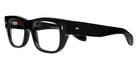 Cutler and Gross® CGOP969255 CGOP969255 BLACK 55 - Black Eyeglasses