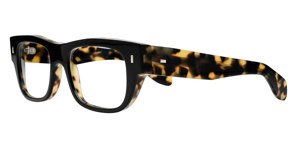 Cutler and Gross® CGOP969255 CGOP969255 BLACK TORTOISE 55 - Black/Tortoise Eyeglasses