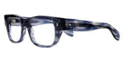 Cutler and Gross® CGOP969255 CGOP969255 BLUE 55 - Blue Eyeglasses