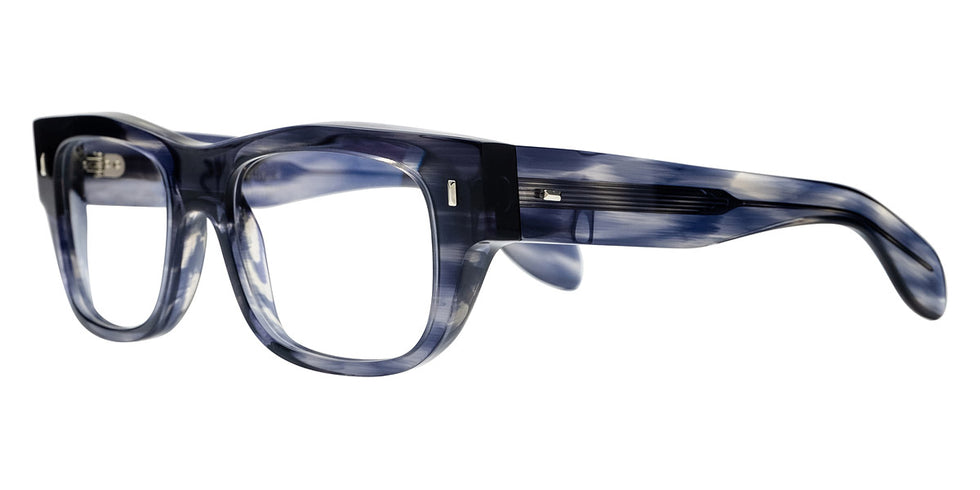 Cutler and Gross® CGOP969255 CGOP969255 BLUE 55 - Blue Eyeglasses