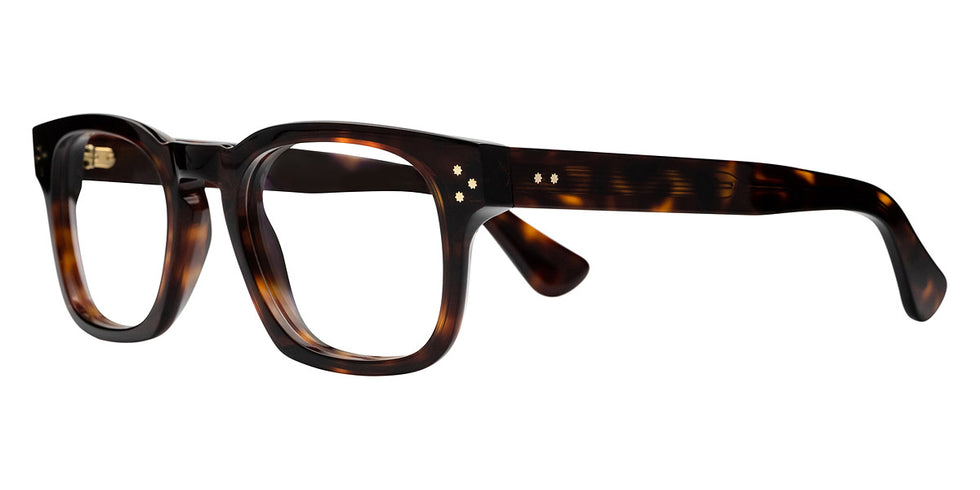 Cutler and Gross® CGOP976853 CGOP976853 TORTOISE 53 - Tortoise Eyeglasses