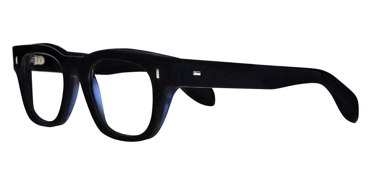 Cutler and Gross® CGOP977253 CGOP977253 BLACK 53 - Black Eyeglasses