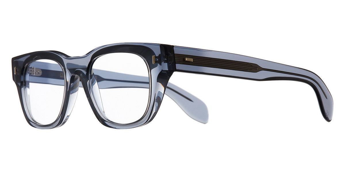 Cutler and Gross® CGOP977253 CGOP977253 BLUE 53 - Blue Eyeglasses