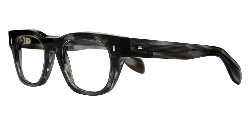 Cutler and Gross® CGOP977253 CGOP977253 GREEN 53 - Green Eyeglasses