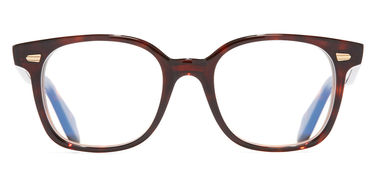 Cutler and Gross® CGOP999048 CGOP999048 DARK TURTLE 48 - Dark Turtle Eyeglasses