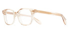 Cutler and Gross® CGOP999048 CGOP999048 PURPLE ON BLACK 48 - Purple On Black Eyeglasses