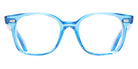 Cutler and Gross® CGOP999048ICS CGOP999048ICS BLUE CRYSTAL COLOUR STUDIO 48 - Blue Crystal Colour Studio Eyeglasses