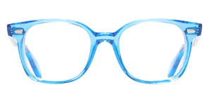 Cutler and Gross® CGOP999048ICS CGOP999048ICS BLUE CRYSTAL COLOUR STUDIO 48 - Blue Crystal Colour Studio Eyeglasses
