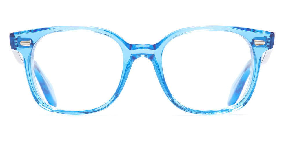 Cutler and Gross® CGOP999048ICS CGOP999048ICS BLUE CRYSTAL COLOUR STUDIO 48 - Blue Crystal Colour Studio Eyeglasses