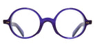 Cutler and Gross® CGOPGR0148ICS CGOPGR0148ICS INK COLOUR STUDIO 48 - Ink Colour Studio Eyeglasses