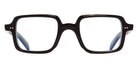 Cutler and Gross® CGOPGR0248 CGOPGR0248 BLACK 48 - Black Eyeglasses
