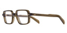 Cutler and Gross® CGOPGR0248 CGOPGR0248 MULTI YELLOW 48 - Multi Yellow Eyeglasses
