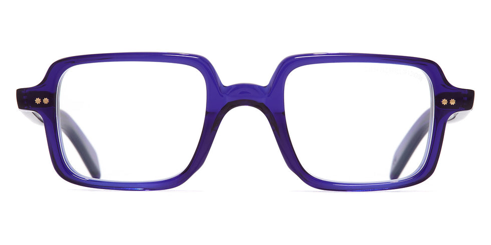 Cutler and Gross® CGOPGR0248ICS CGOPGR0248ICS INK COLOUR STUDIO 48 - Ink Colour Studio Eyeglasses