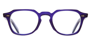Cutler and Gross® CGOPGR0348ICS CGOPGR0348ICS INK COLOUR STUDIO 48 - Ink Colour Studio Eyeglasses