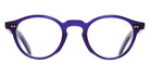 Cutler and Gross® CGOPGR0446ICS CGOPGR0446ICS INK COLOUR STUDIO 46 - Ink Colour Studio Eyeglasses
