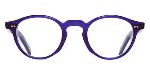 Cutler and Gross® CGOPGR0446ICS CGOPGR0446ICS INK COLOUR STUDIO 46 - Ink Colour Studio Eyeglasses