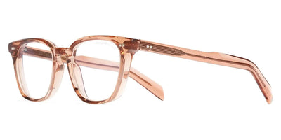 Cutler and Gross® CGOPGR0547 CGOPGR0547 STRIPED DARK GREEN 47 - Striped Dark Green Eyeglasses