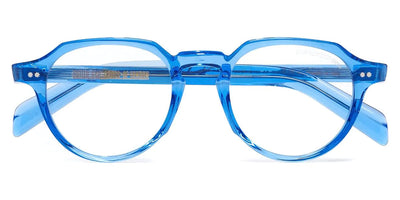 Cutler and Gross® CGOPGR0648ICS CGOPGR0648ICS BLUE CRYSTAL COLOUR STUDIO 48 - Blue Crystal Colour Studio Eyeglasses