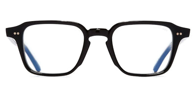Cutler and Gross® CGOPGR0748 CGOPGR0748 BLACK 48 - Black Eyeglasses