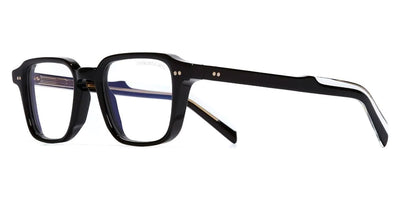 Cutler and Gross® CGOPGR0748 CGOPGR0748 CRYSTAL PEACH 48 - Crystal Peach Eyeglasses